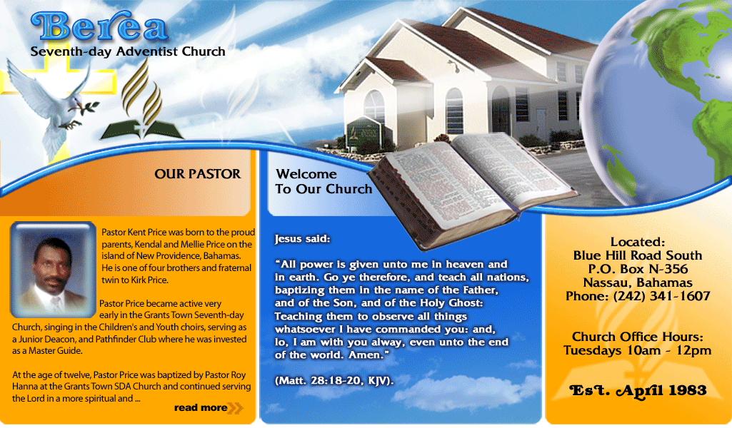 Homepage